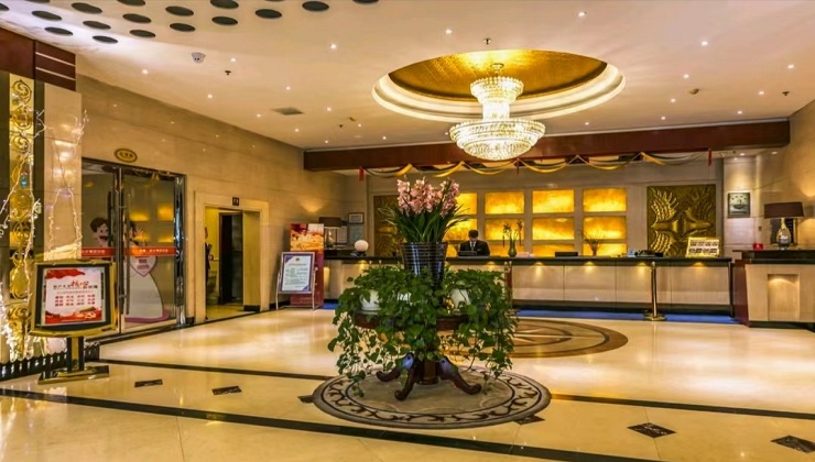 遼陽(yáng)嘉濠國(guó)際酒店