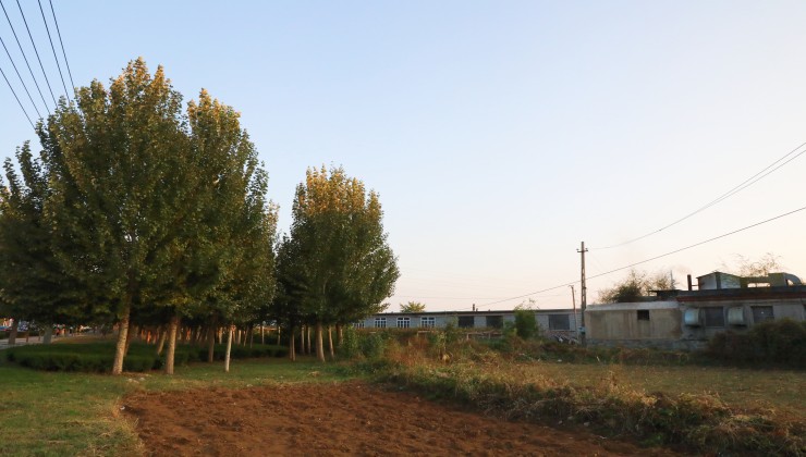 營口熊岳鑫邦汽貿(mào)土地